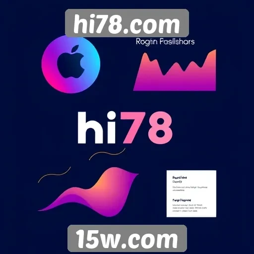 Avaliação de gráficos e design em hi78.com
