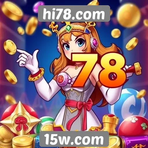 hi78.com oferece uma variedade de jogos online