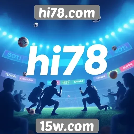 Impacto do hi78.com na indústria de jogos