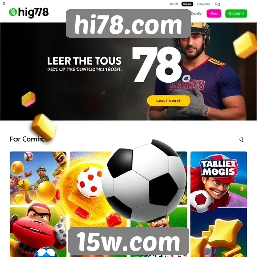 Novos lançamentos no hi78.com atraem jogadores
