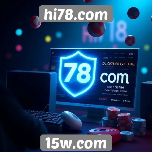 Análise da segurança e privacidade em hi78.com