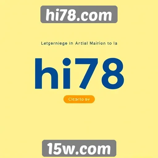 Experiência do usuário no hi78.com é elogiada